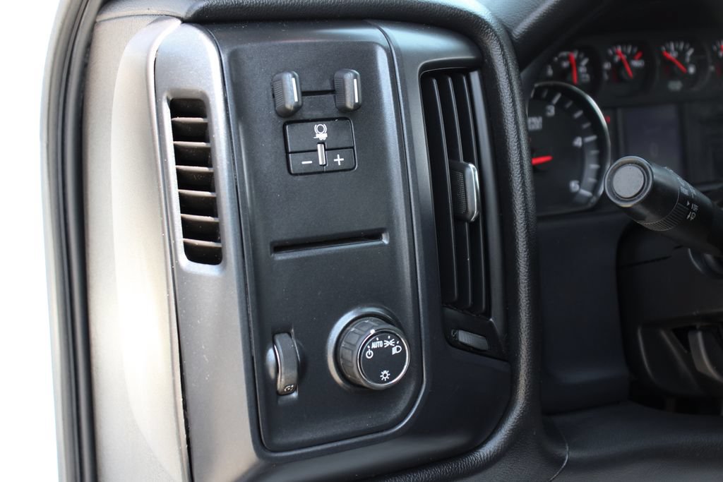 Used 2017 Chevrolet Silverado 3500 W/T w/ WT Convenience Package RWD image 19