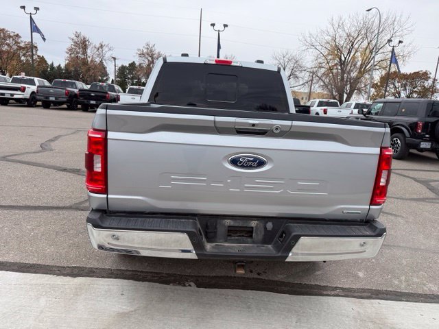 Used 2023 Ford F150 XLT w/ Equipment Group 302A High AWD/4WD image 9