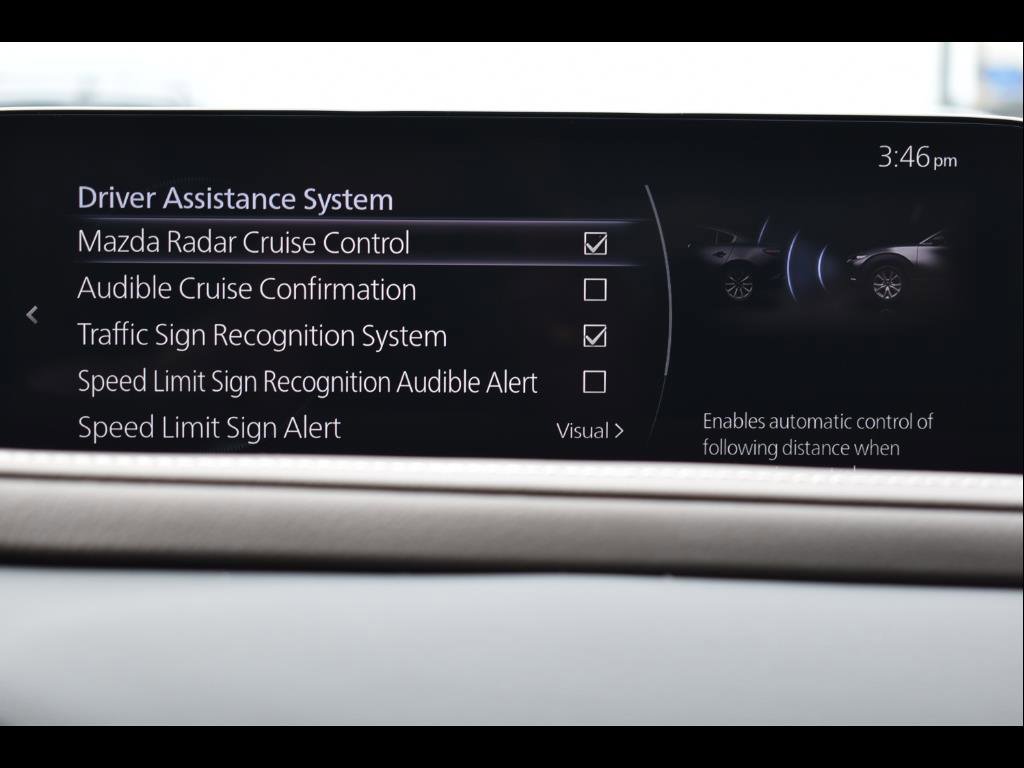 New 2024 MAZDA CX-30 2.5 Turbo w/ Premium Package image 9