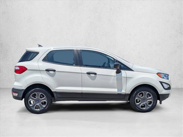 Used 2021 Ford EcoSport S FWD image 4