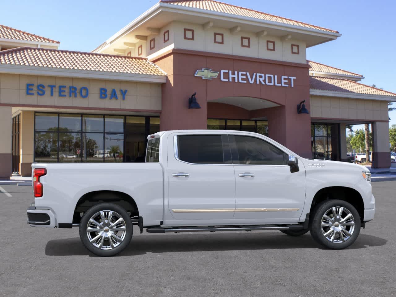New 2026 Chevrolet Silverado 1500 High Country w/ High Country Premium Package AWD/4WD image 5