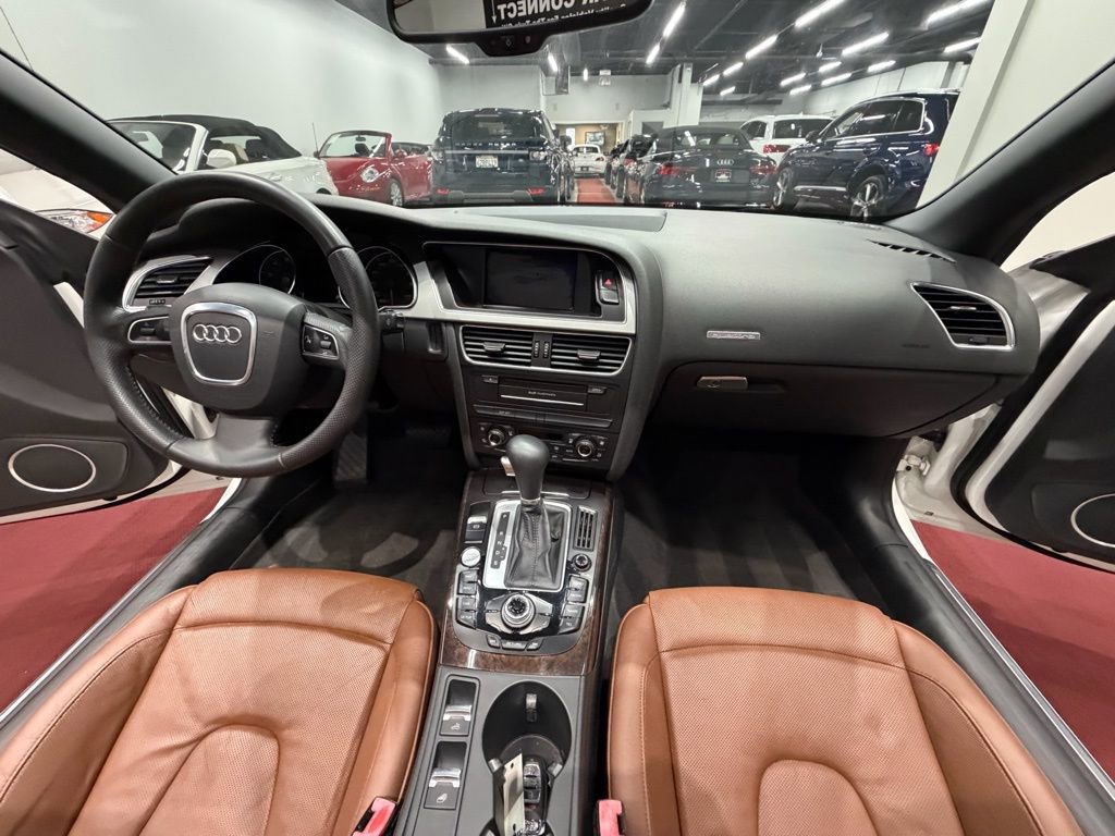 Used 2010 Audi A5 2.0T Premium image 39