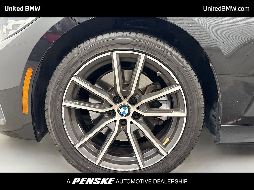 Used 2020 BMW 330i Sedan video 2