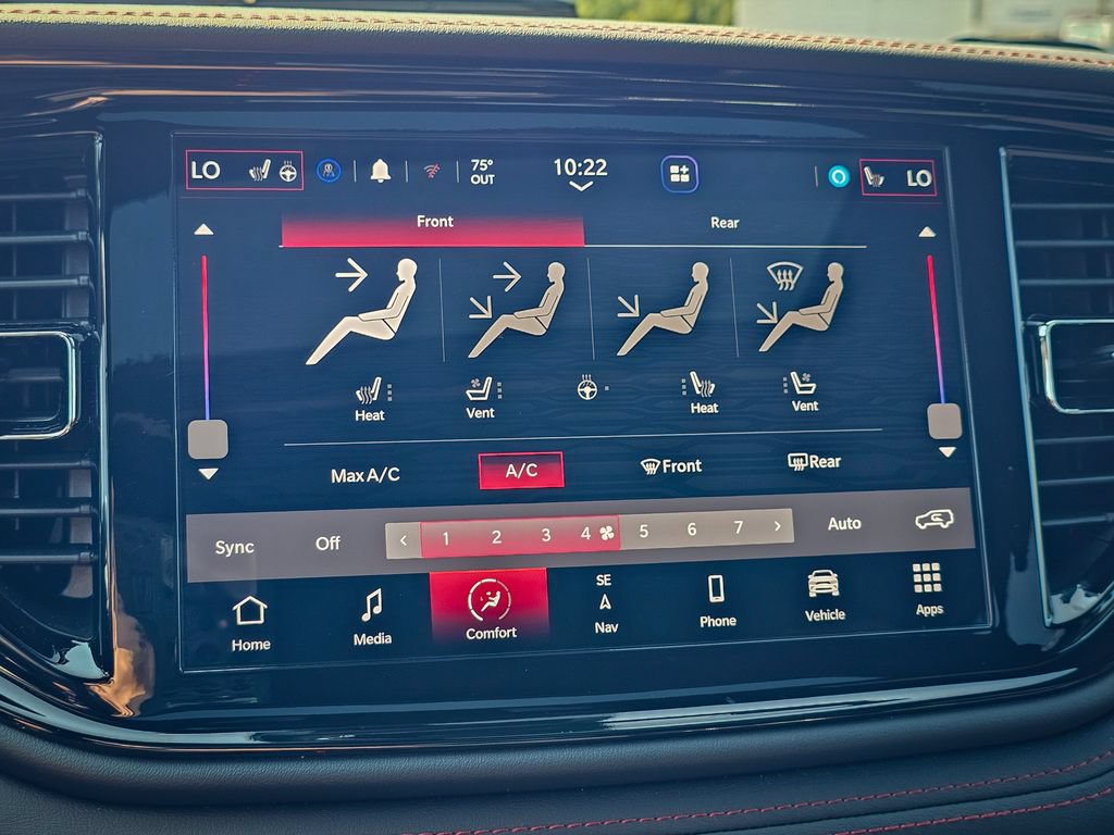 New 2026 Dodge Durango GT AWD/4WD image 28