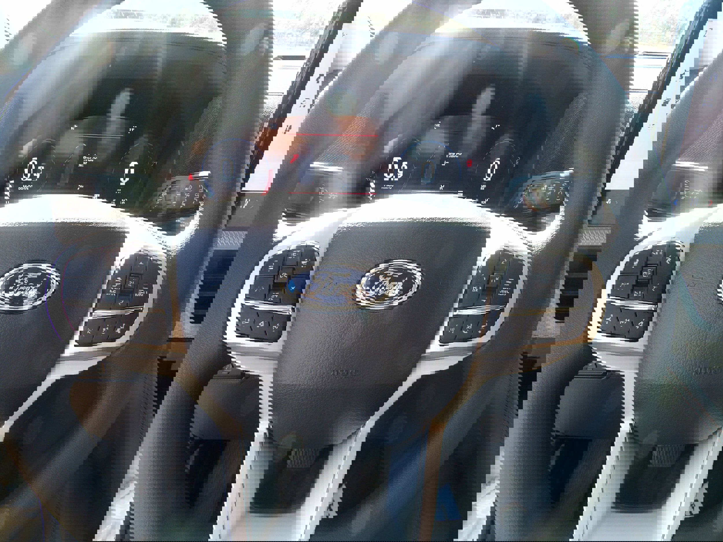 New 2026 Ford Explorer Active image 16