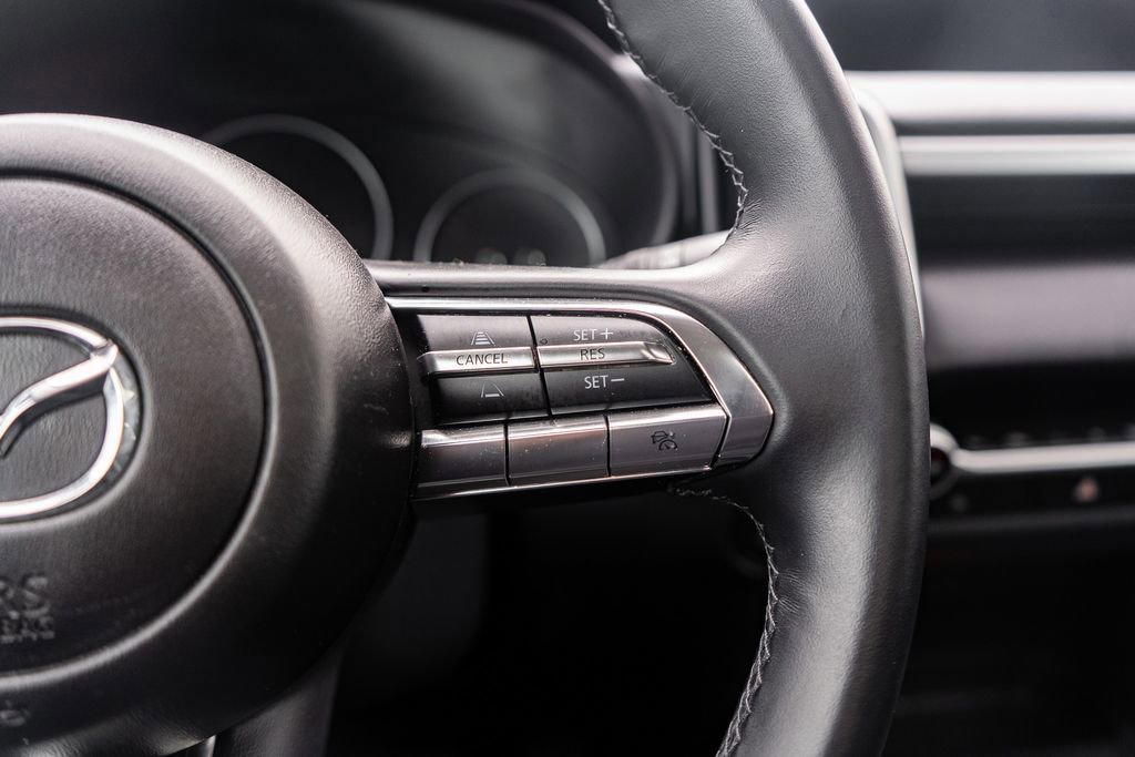 Used 2025 MAZDA CX-50 AWD 2.5 S w/ Premium Package image 26