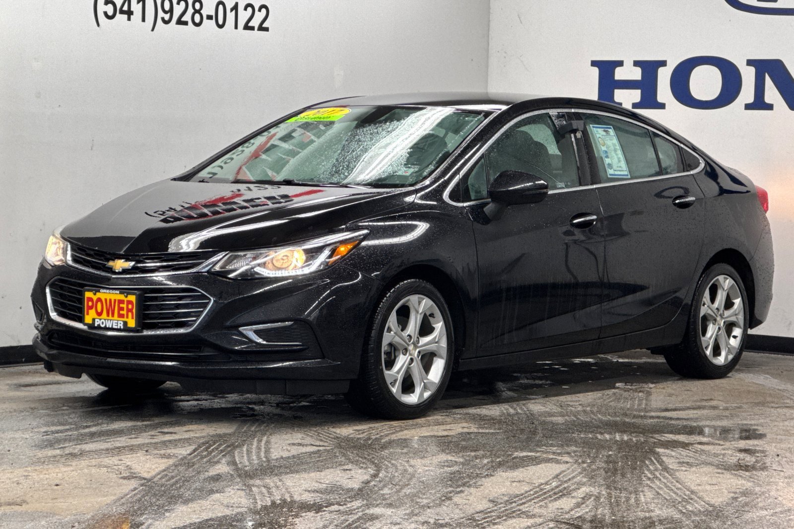Used 2017 Chevrolet Cruze Premier image 7