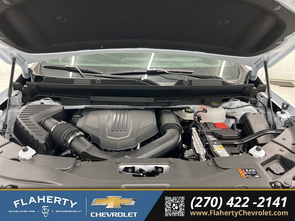 New 2026 Chevrolet Traverse Z71 image 16