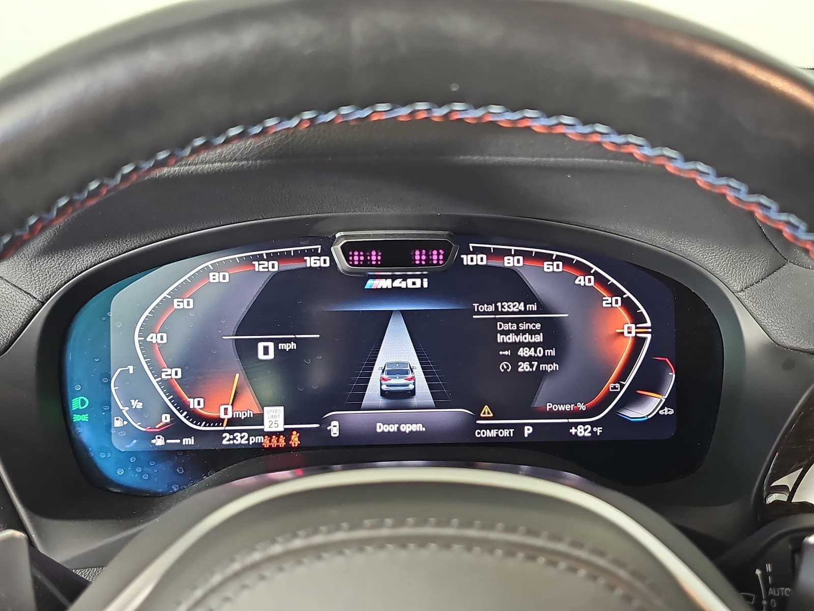 Used 2024 BMW X3 M40i w/ Premium Enhanced Package AWD/4WD image 19