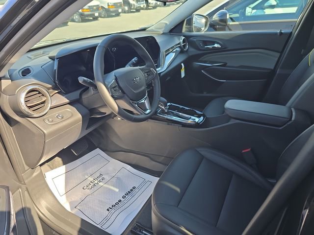 New 2026 Chevrolet Trax ACTIV w/ Driver Confidence Package FWD image 12