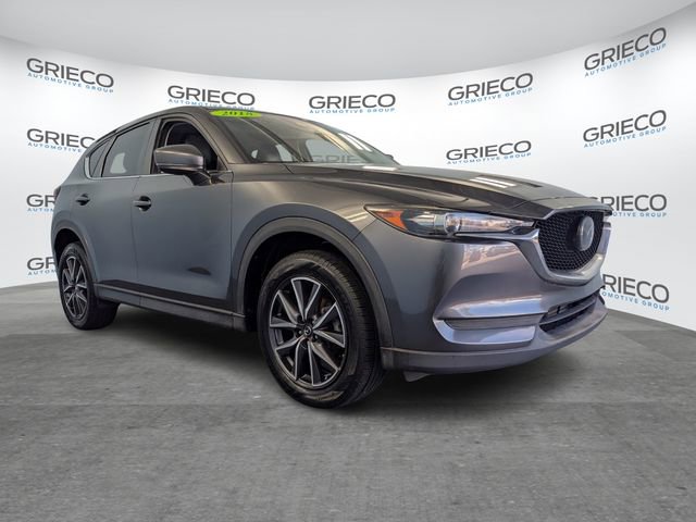 Used 2018 MAZDA CX-5 Touring w/ Preferred Equipment Package image 1