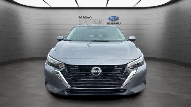 Used 2024 Nissan Sentra SV w/ All-Weather Package FWD image 12