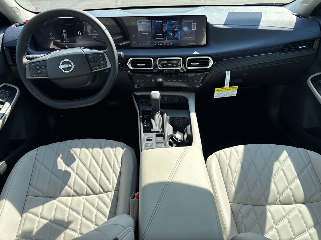 New 2026 Nissan Sentra SL FWD image 16