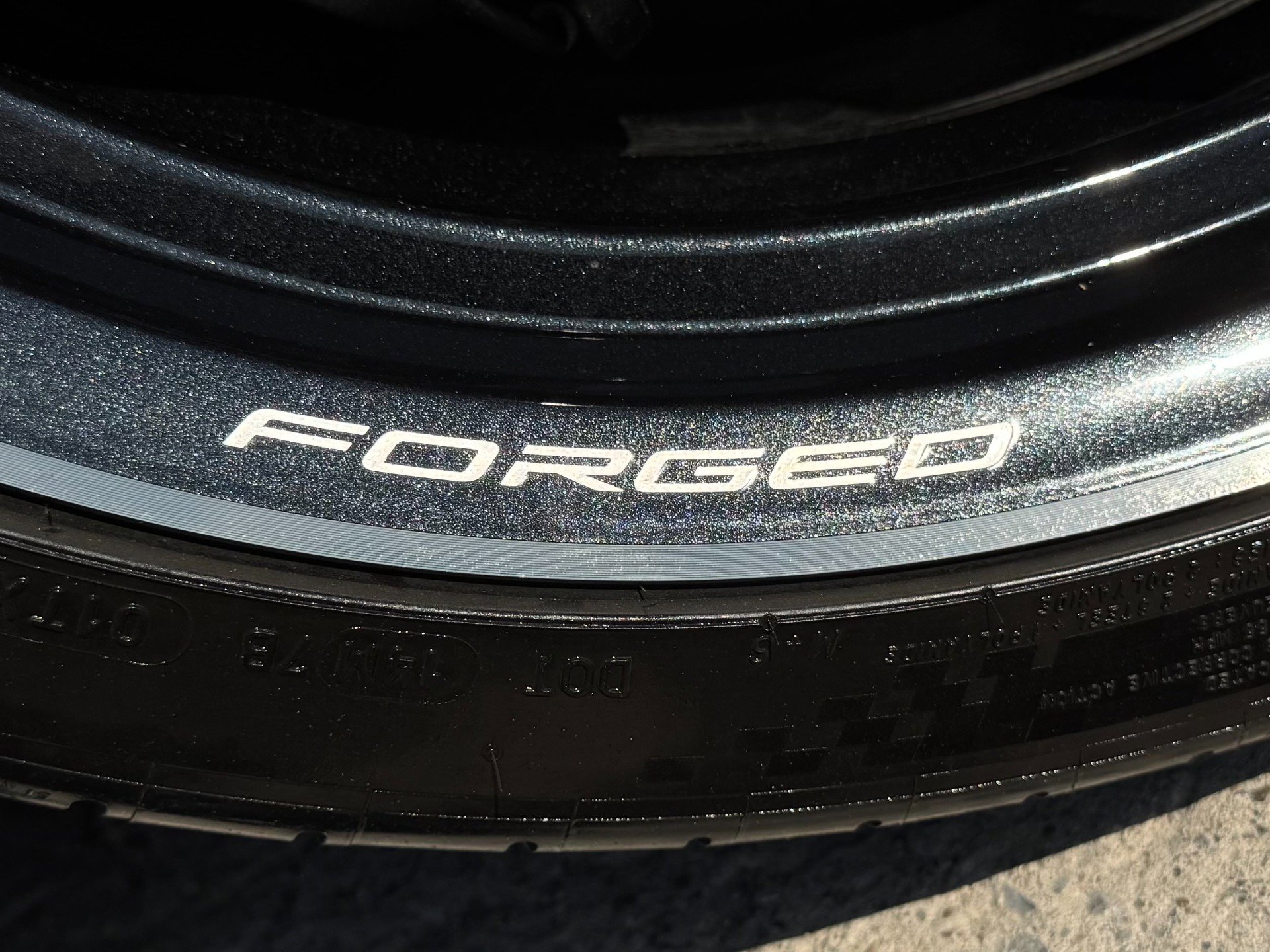 Used 2025 Chevrolet Corvette E-Ray w/ Battery Protection Package image 62