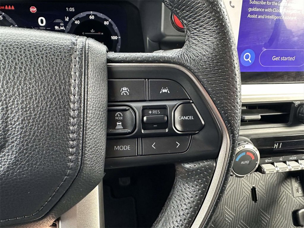 Used 2024 Toyota Tacoma TRD Off-Road image 8