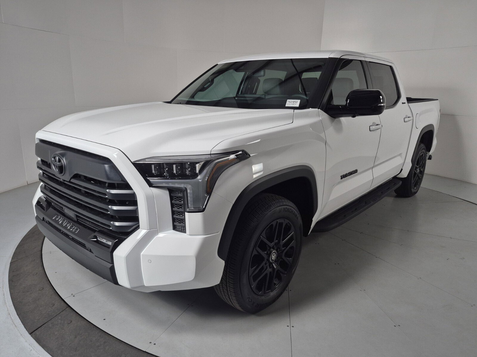 New 2026 Toyota Tundra Limited image 1