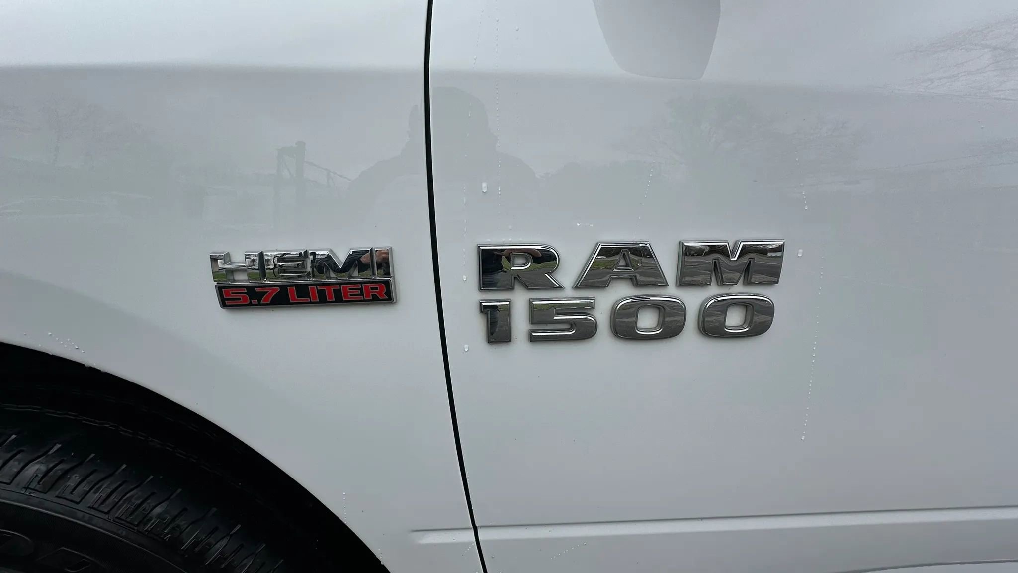 Used 2017 RAM 1500 Express image 9