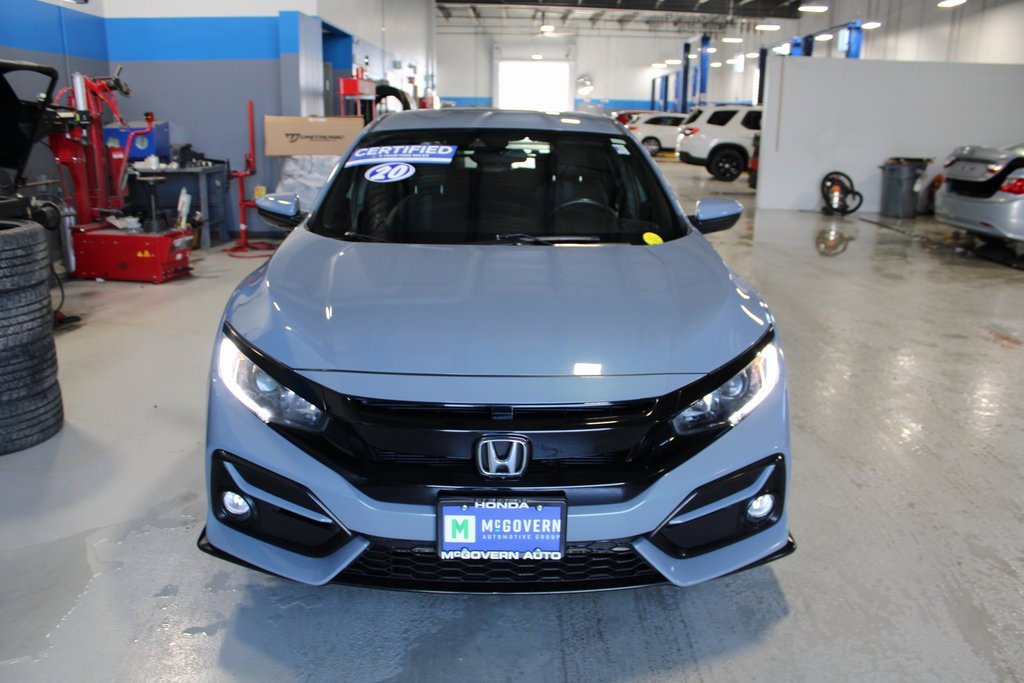 Used 2020 Honda Civic Sport image 3