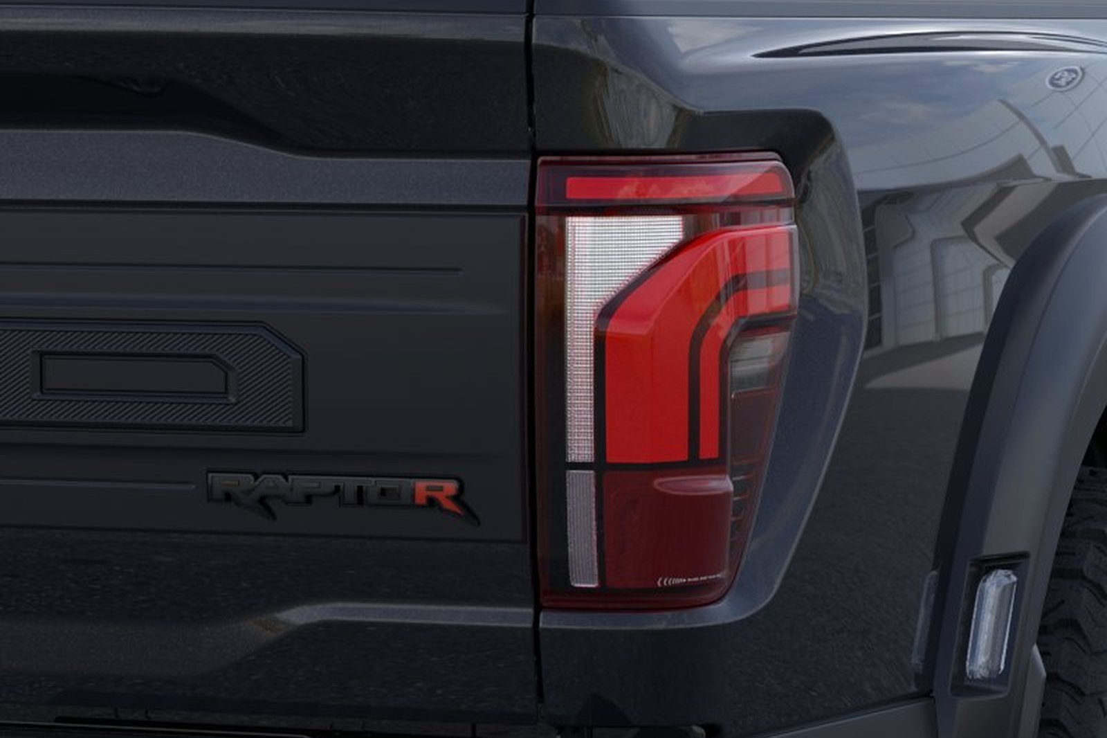 New 2026 Ford F150 Raptor w/ Equipment Group 803A Raptor R AWD/4WD image 25