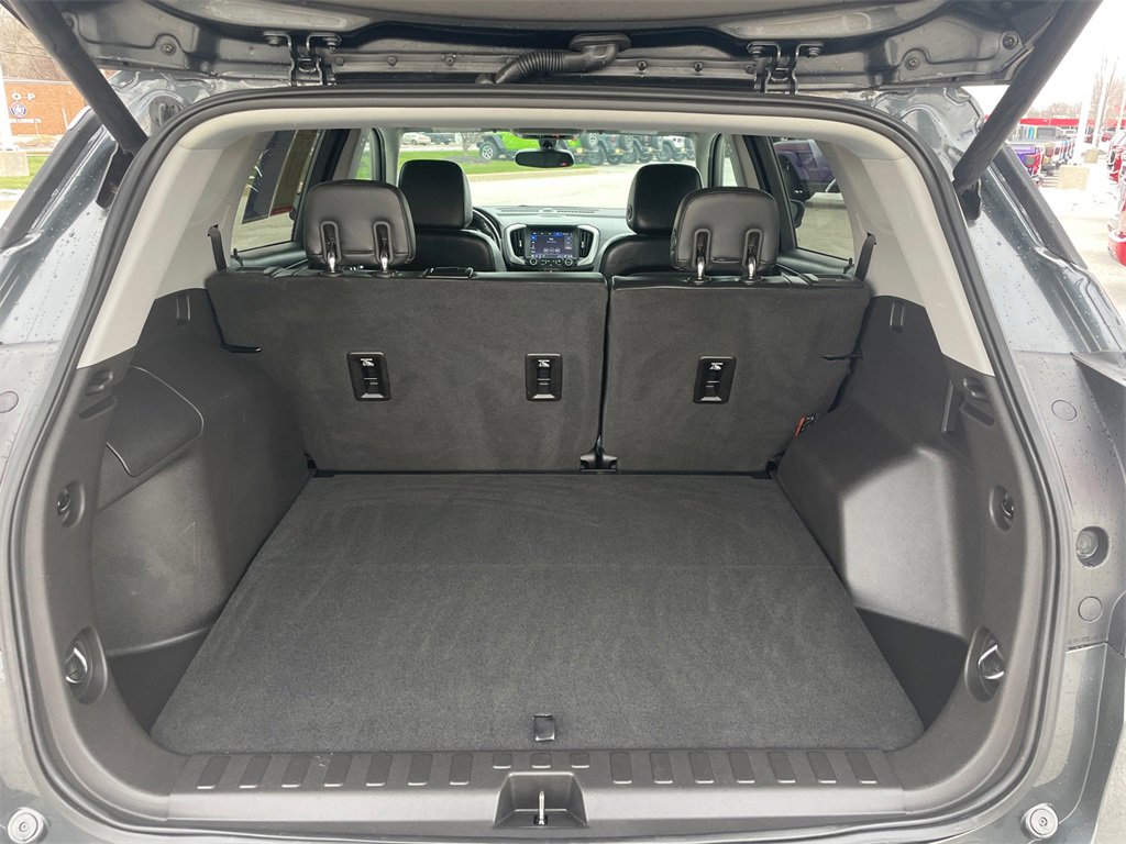 Used 2018 GMC Terrain SLT w/ Preferred Package image 54