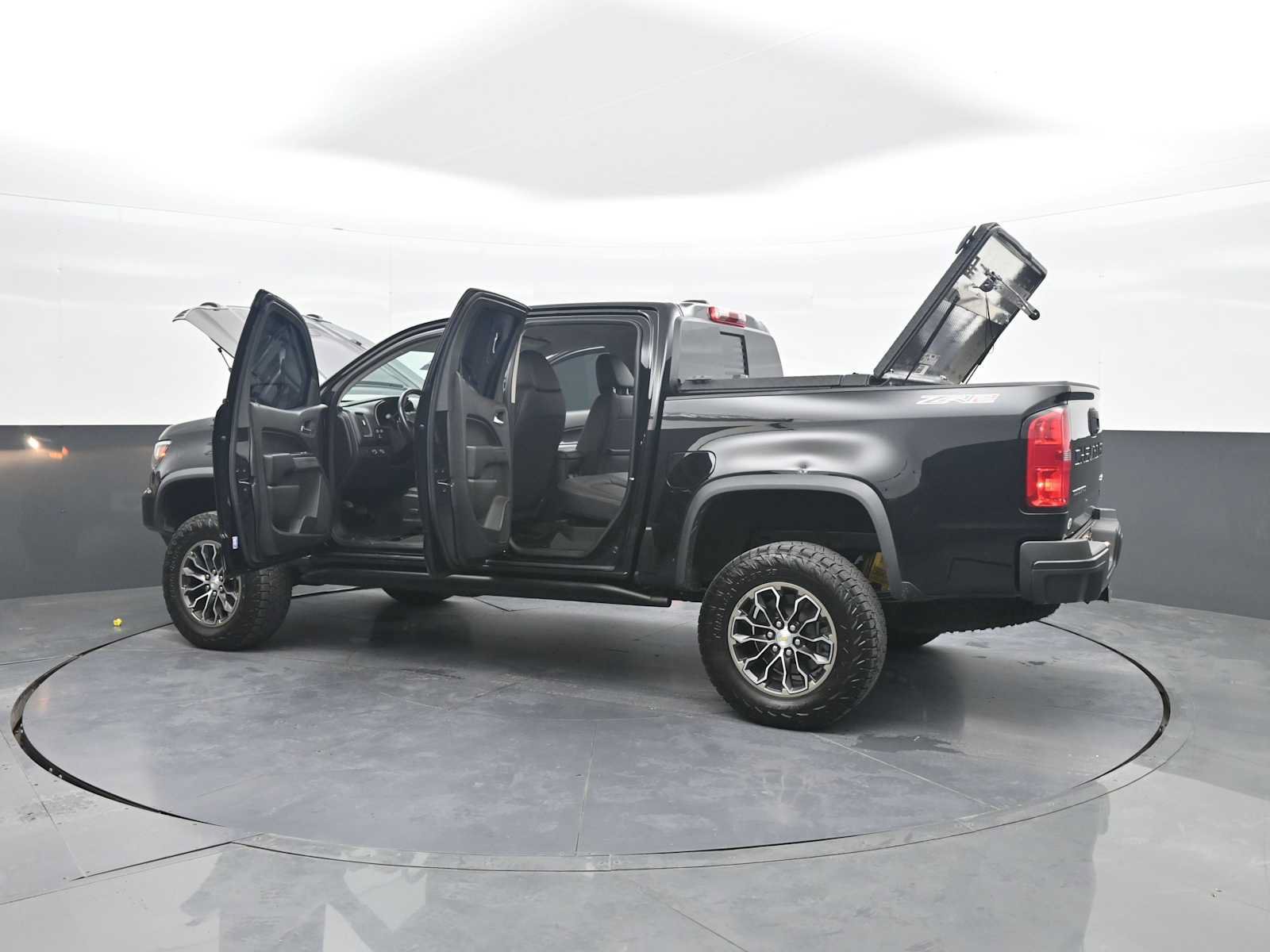 Used 2021 Chevrolet Colorado ZR2 AWD/4WD image 48