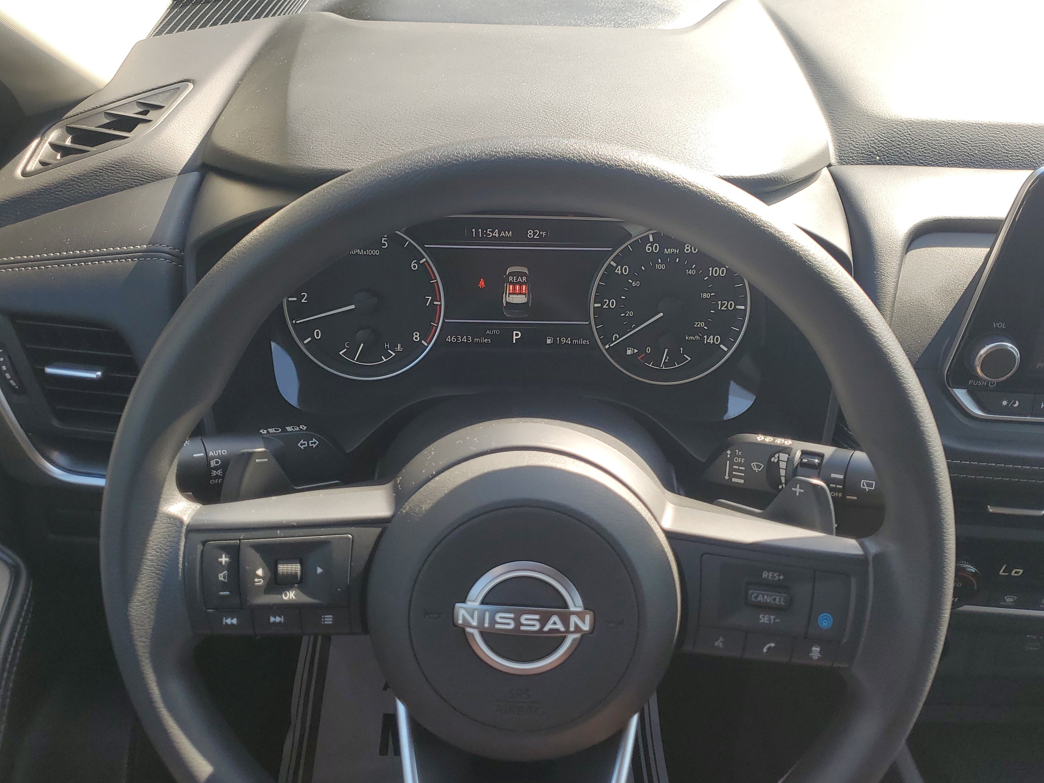 Certified 2024 Nissan Rogue SV image 20