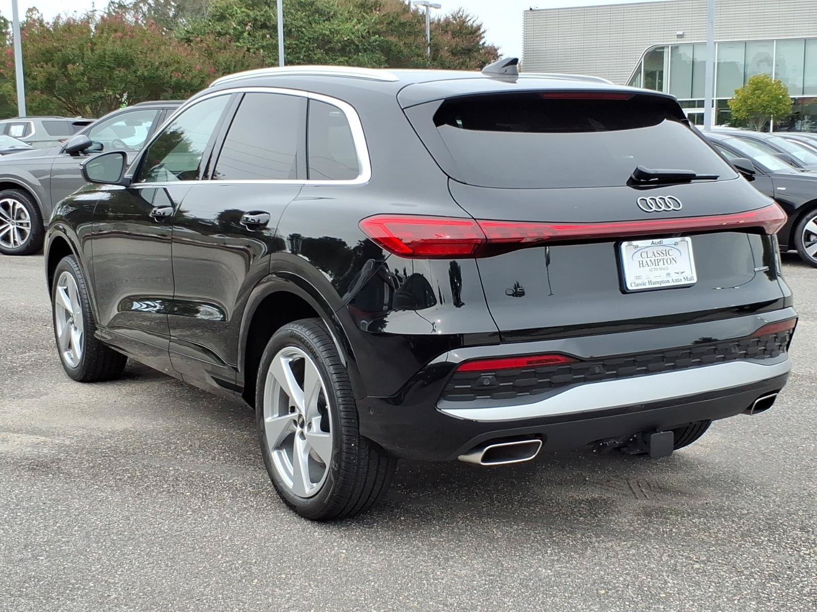Used 2025 Audi Q5 Premium Plus AWD/4WD image 10