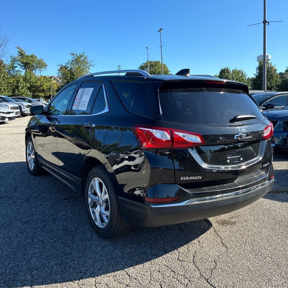 Used 2019 Chevrolet Equinox Premier FWD image 4