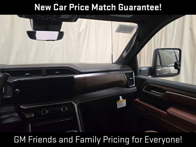 New 2026 GMC Sierra 2500 Denali Ultimate w/ Max Trailering Package image 30