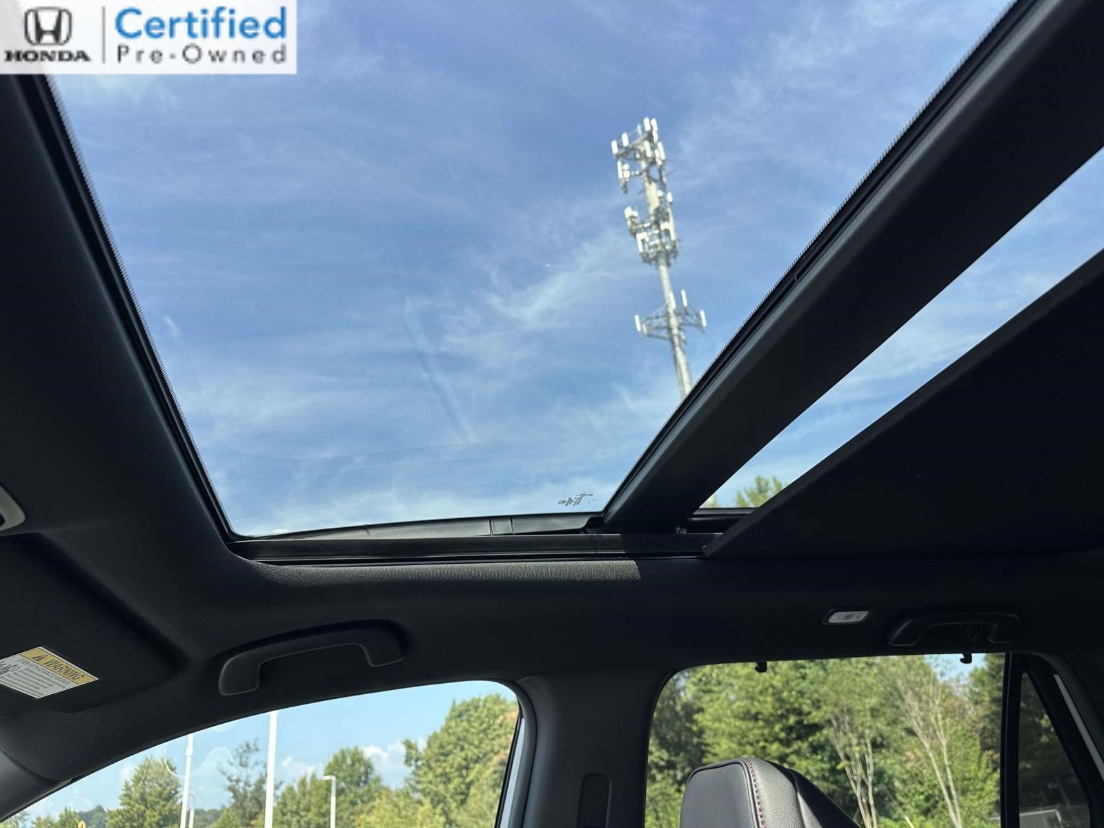 Certified 2026 Honda Pilot Black Edition image 19