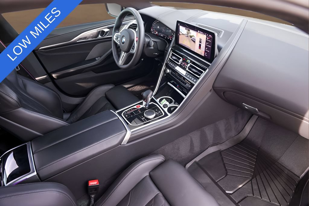 Used 2025 BMW M8 Competition AWD/4WD image 33