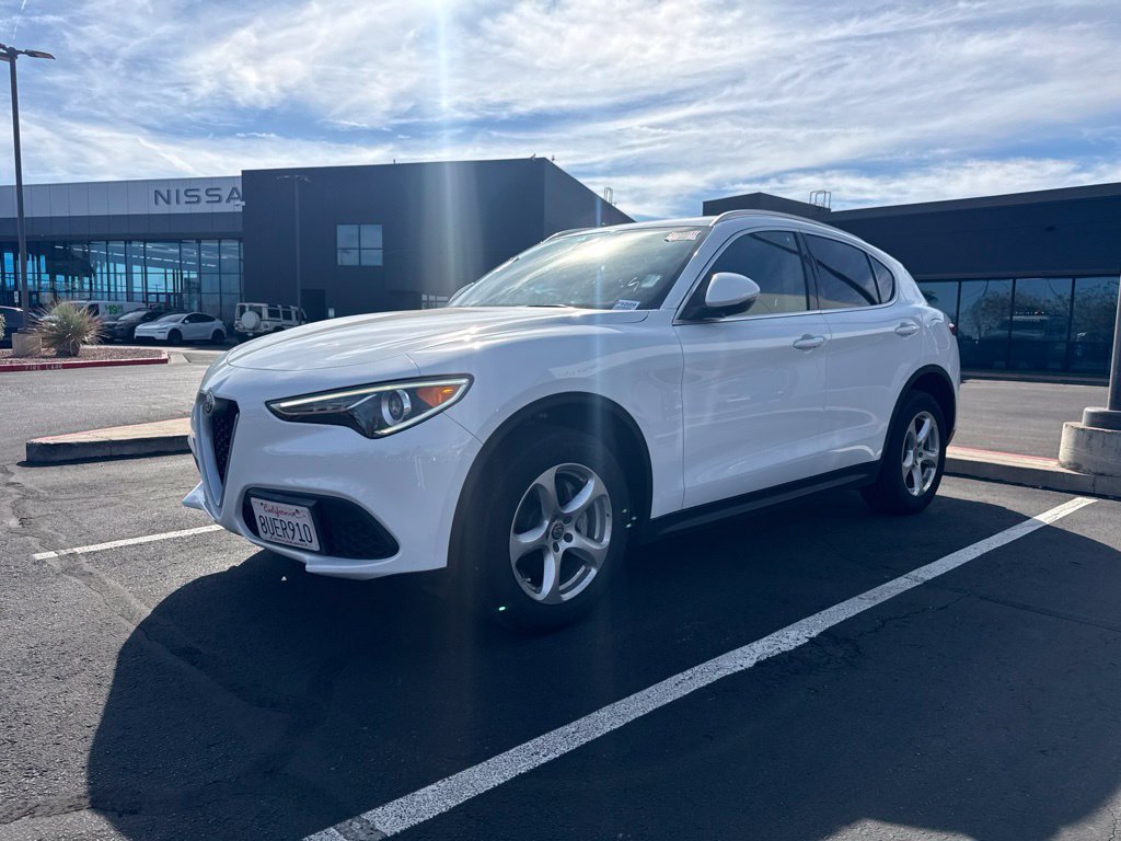 Used 2020 Alfa Romeo Stelvio