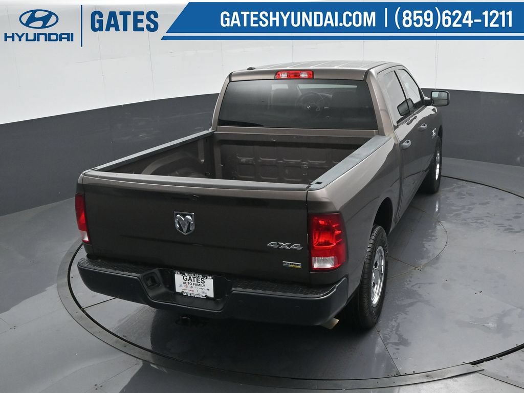 Used 2018 RAM 1500 Tradesman w/ Popular Equipment Group AWD/4WD image 40