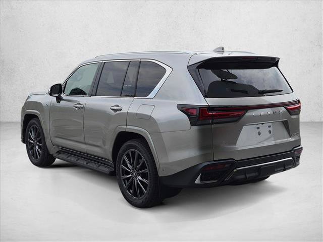 New 2026 Lexus LX 700h F Sport AWD/4WD image 6