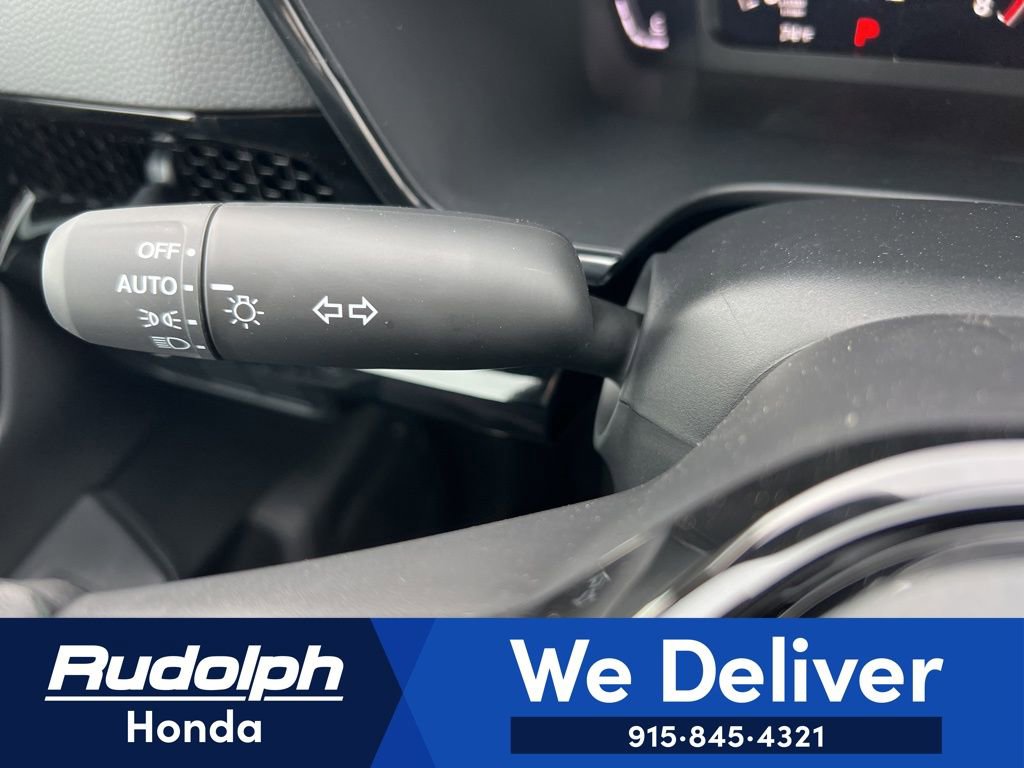 New 2026 Honda CR-V EX-L image 38