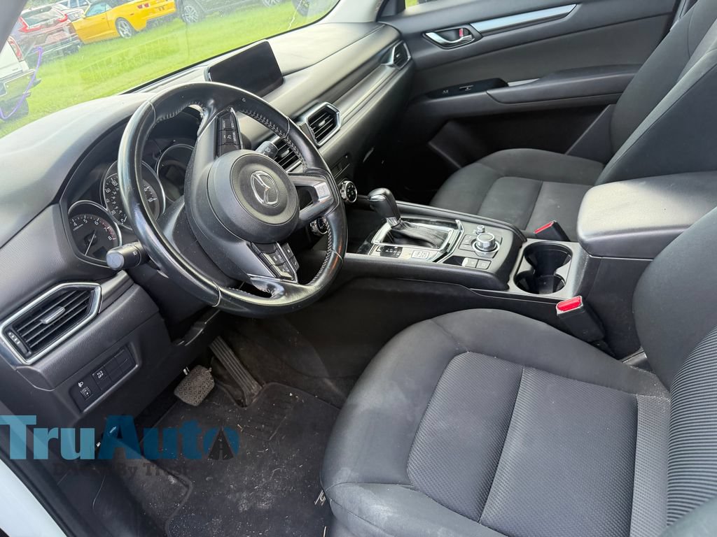 Used 2018 MAZDA CX-5 Sport AWD/4WD image 4