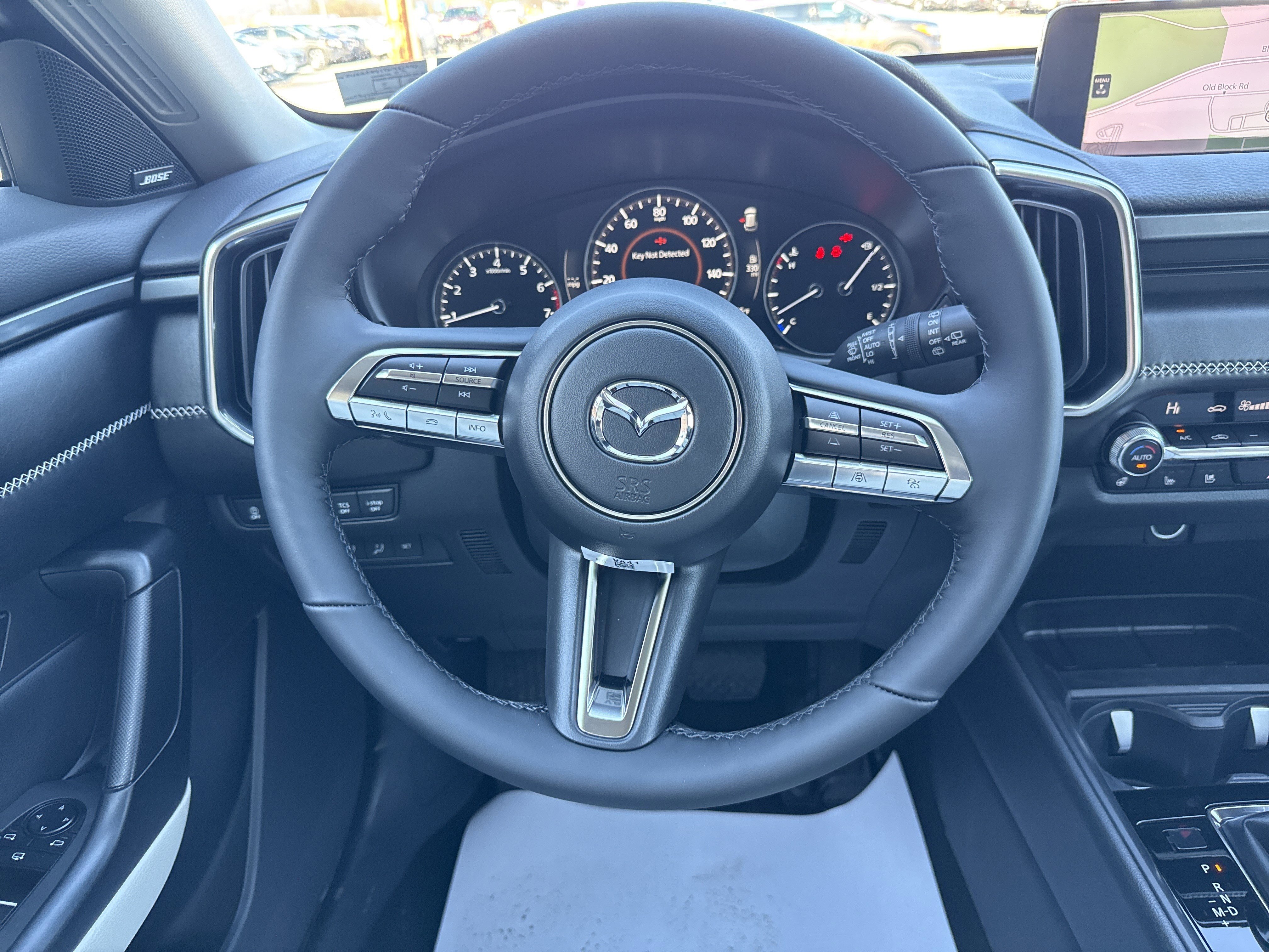 New 2026 MAZDA CX-50 2.5 Turbo w/ Accent Package AWD/4WD image 17