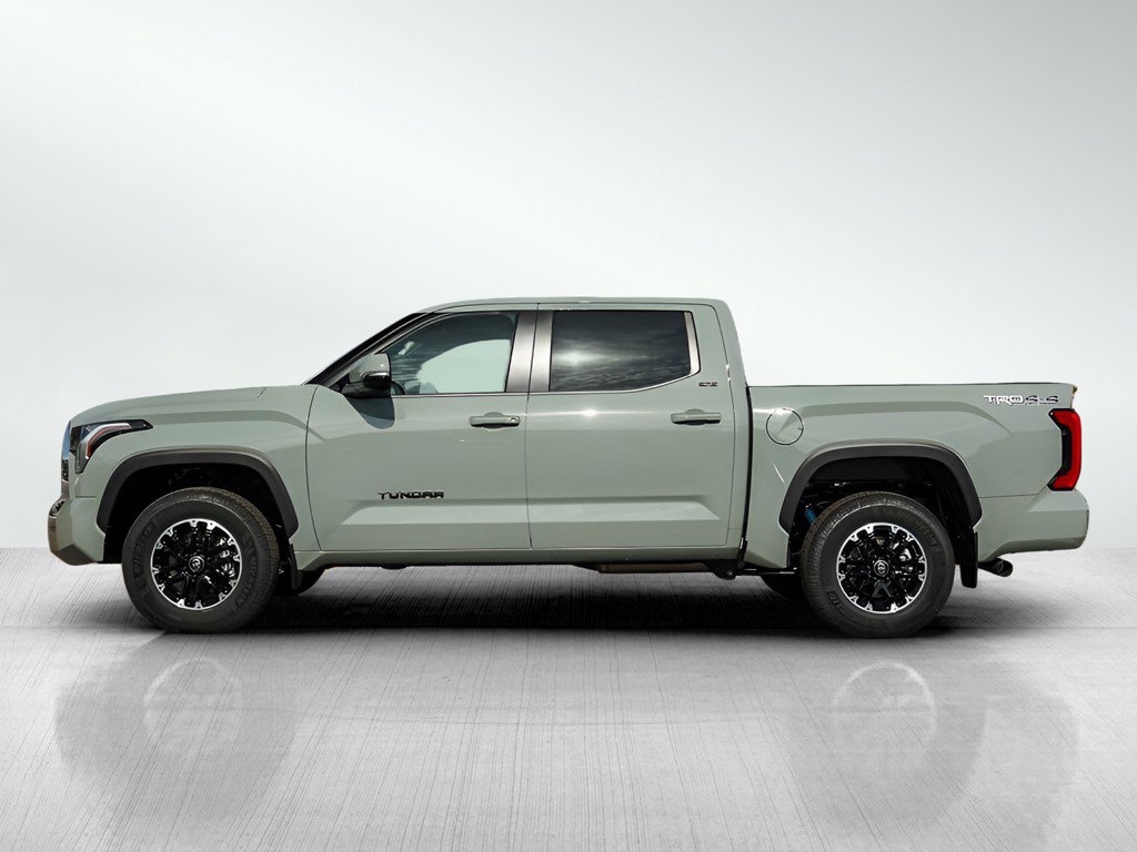 New 2026 Toyota Tundra SR5 image 4