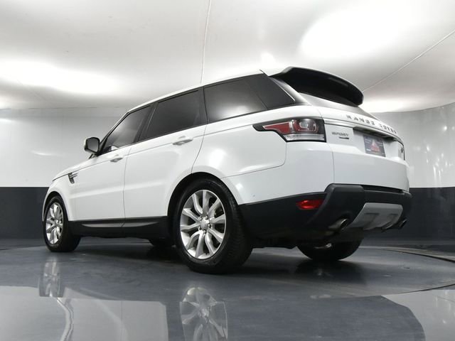 Used 2016 Land Rover Range Rover Sport HSE image 47