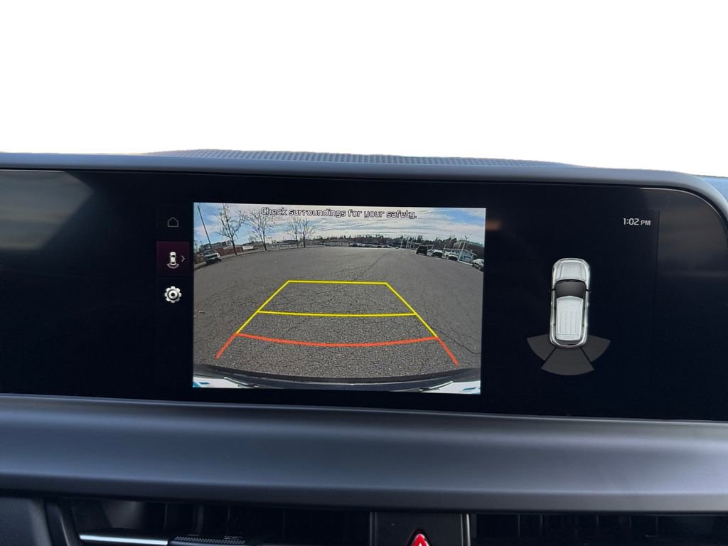 New 2026 Kia Seltos EX image 15