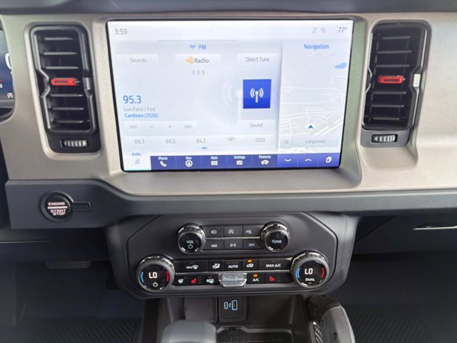 Used 2024 Ford Bronco Raptor w/ Interior Carbon Fiber Pack 6 image 32