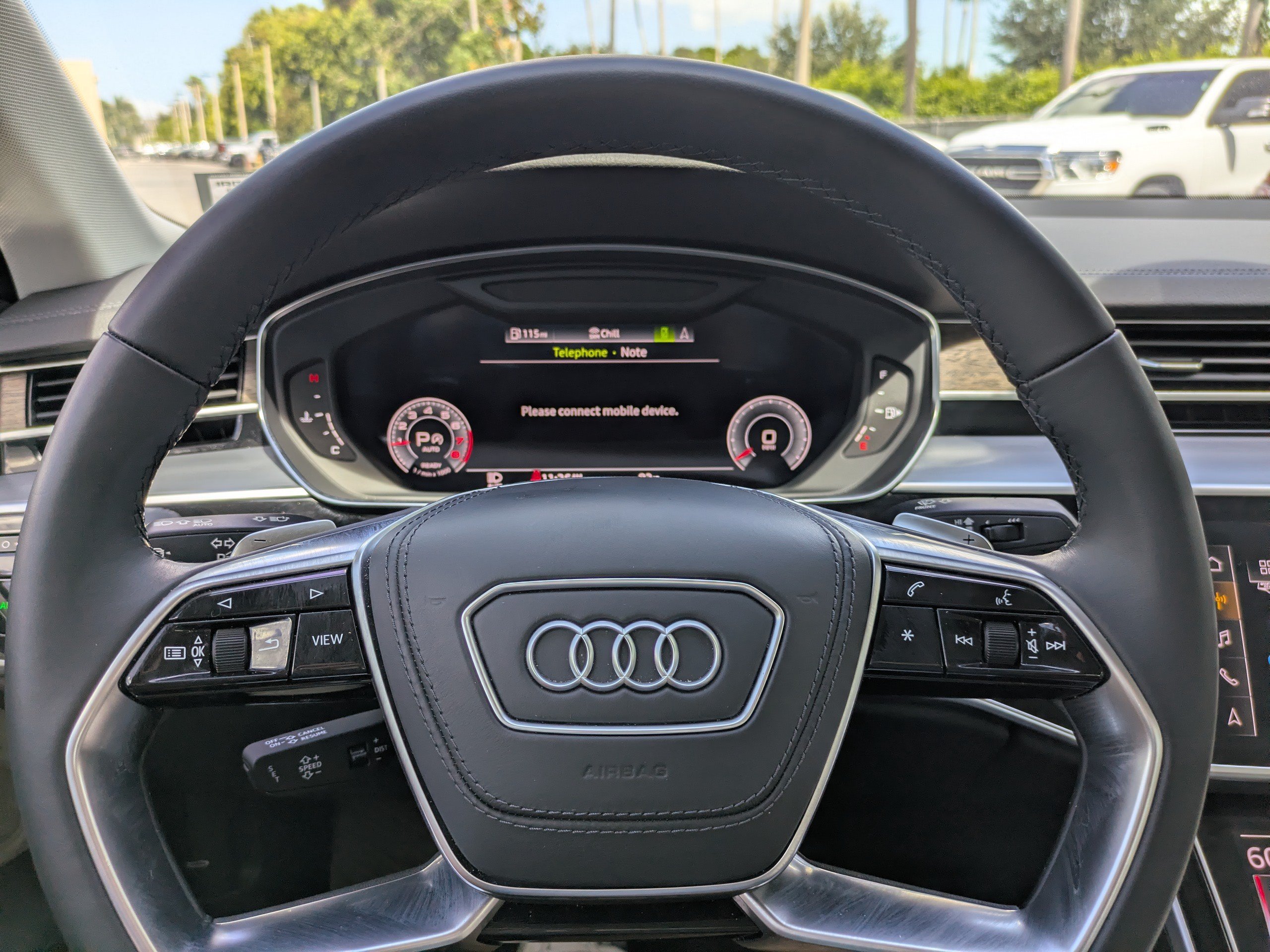 Used 2022 Audi A8 L 3.0T AWD/4WD image 28