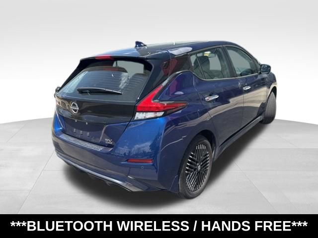 Used 2025 Nissan Leaf SV Plus w/ Protection Package FWD image 3
