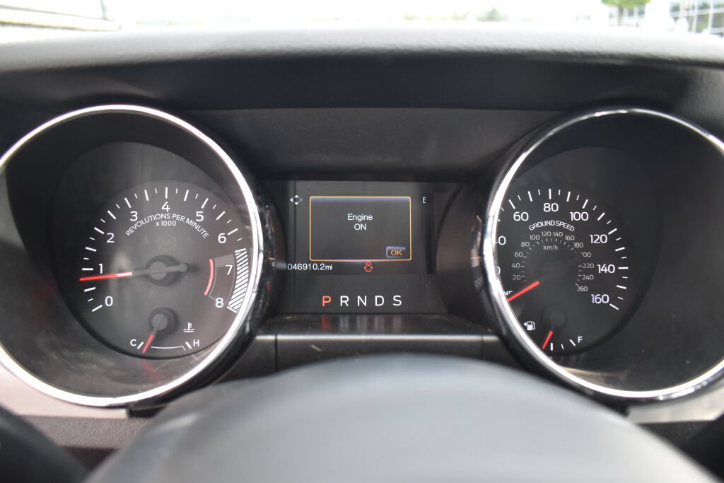 Used 2016 Ford Mustang GT Premium w/ Equipment Group 401A RWD image 10