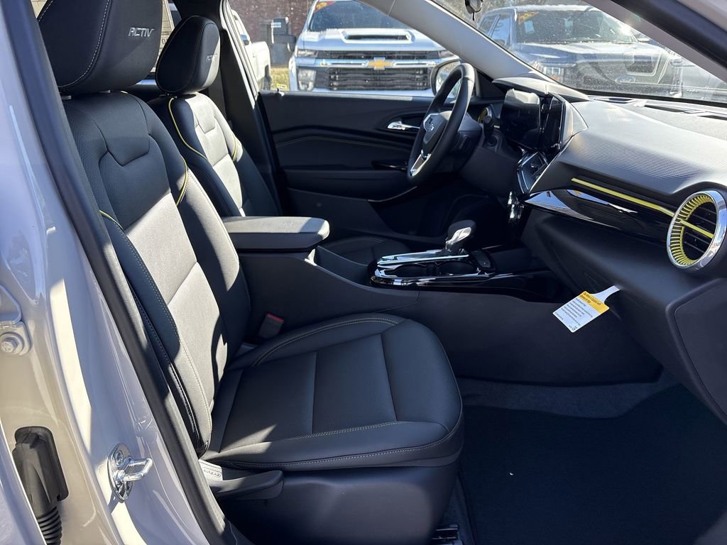 New 2026 Chevrolet Trax ACTIV w/ Driver Confidence Package image 27