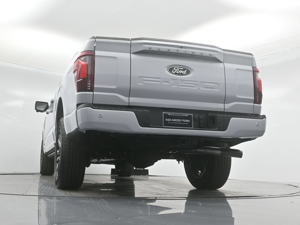 Used 2025 Ford F150 Platinum w/ Equipment Group 702A High AWD/4WD image 53