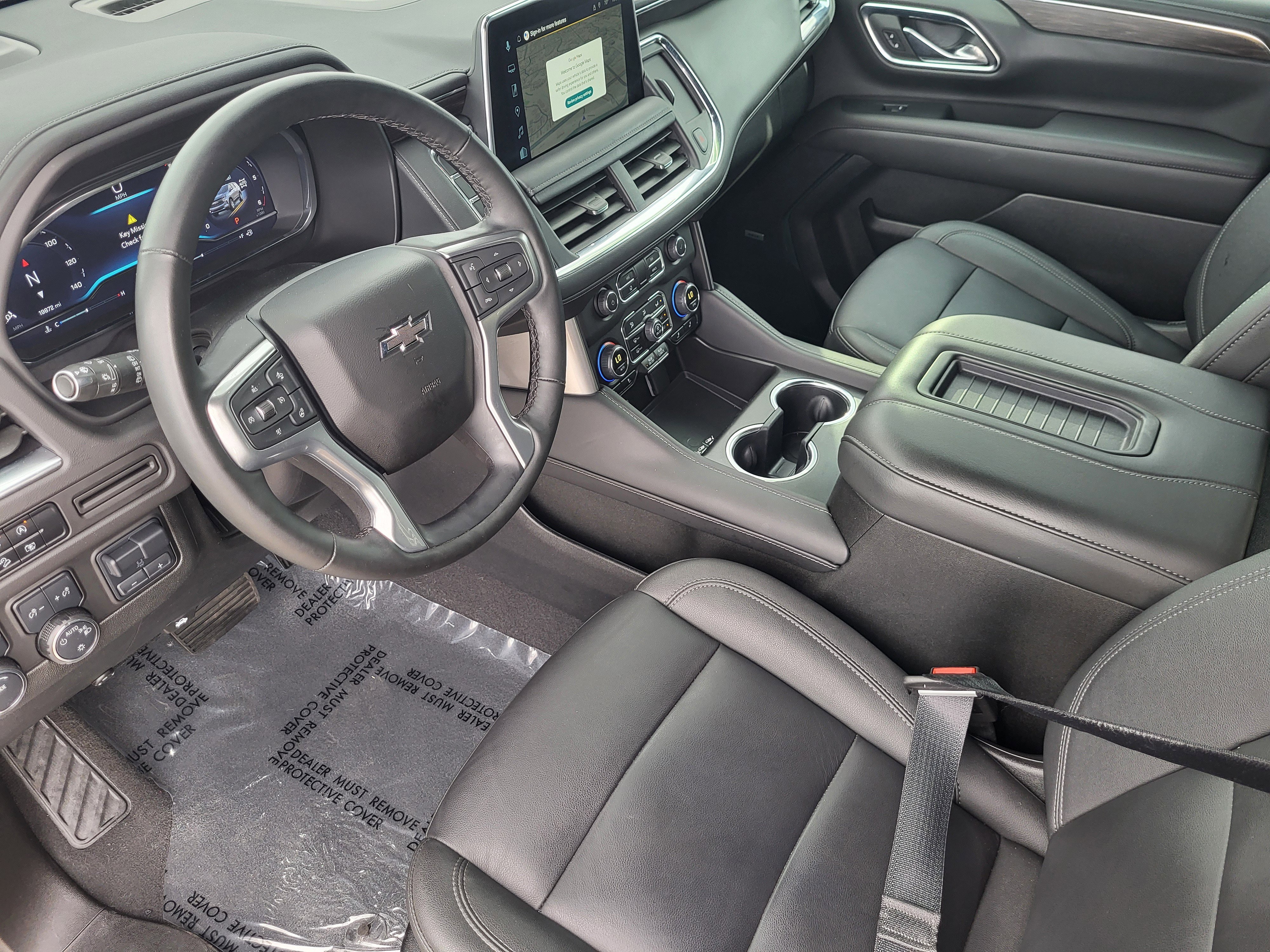 Used 2024 Chevrolet Tahoe Z71 w/ Luxury Package image 10