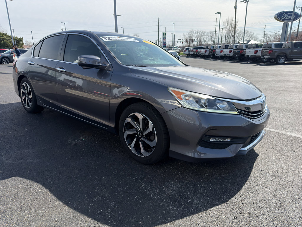 Used 2017 Honda Accord EX-L image 4