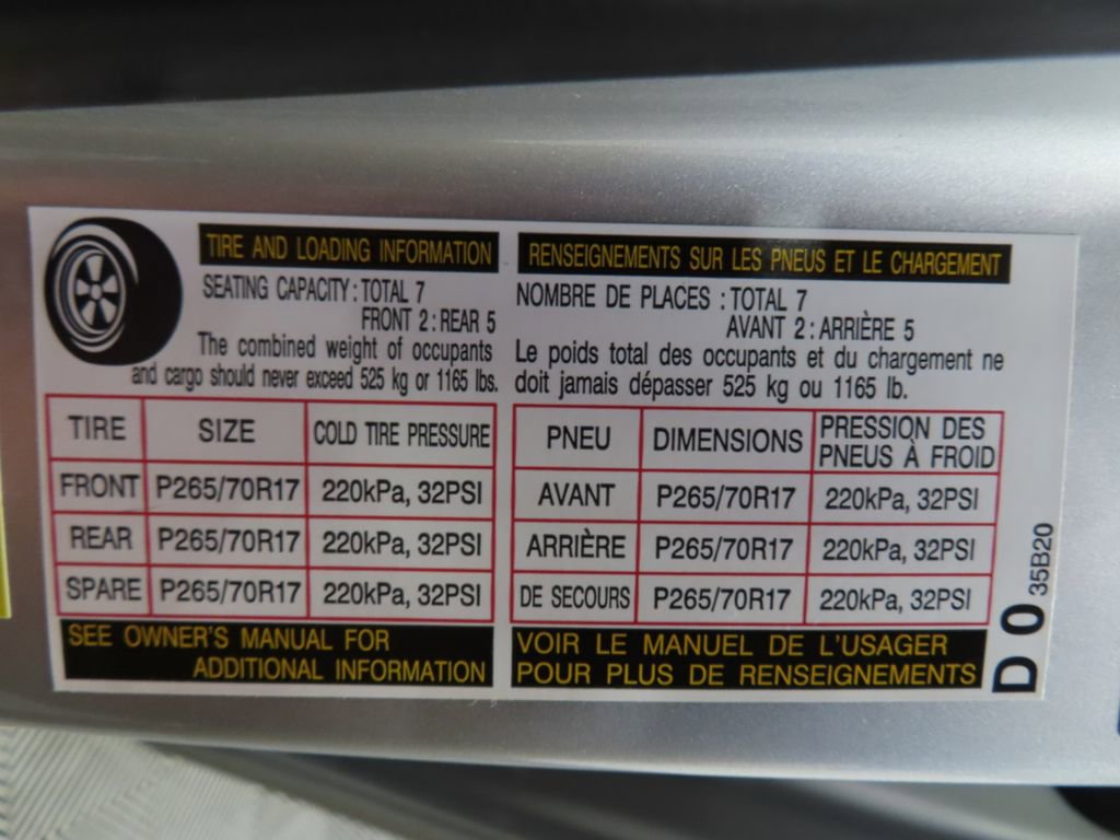 Used 2024 Toyota 4Runner SR5 Premium w/ Moonroof Package AWD/4WD image 59
