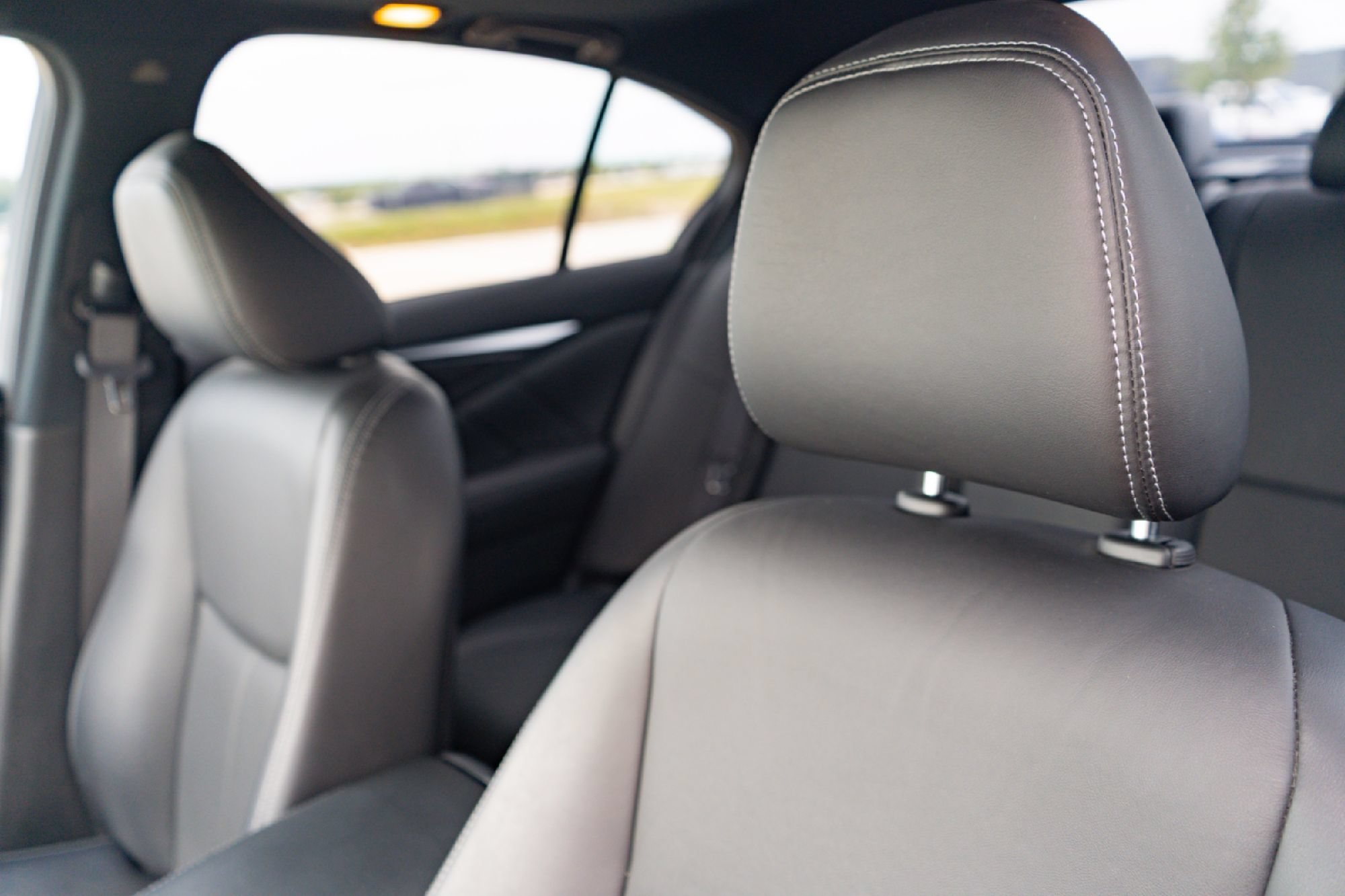 Certified 2023 INFINITI Q50 Sensory RWD image 9